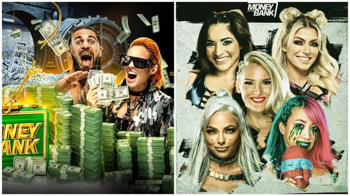 Who will take the remaining slots in the women's Money In The Bank ladder match?