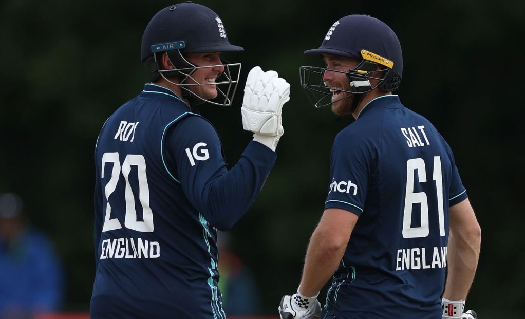 Netherlands v England - 2nd One Day International