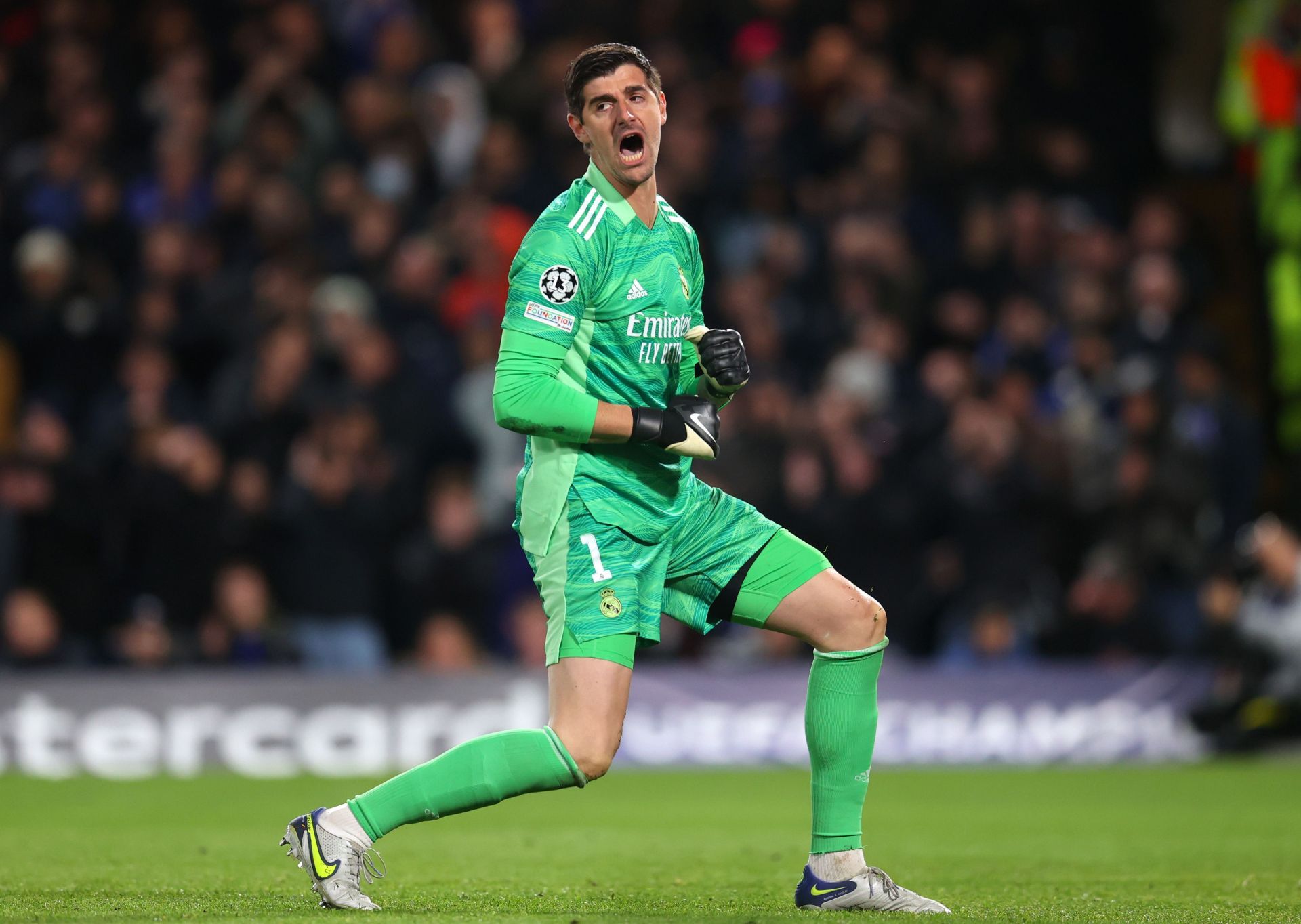 Chelsea FC v Real Madrid - Quarter Final Leg One - UEFA Champions League