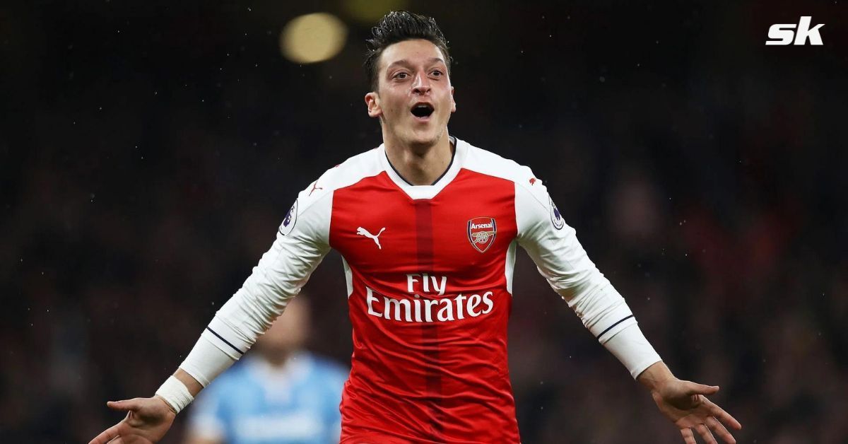 Mesut Ozil&#039;s agent explains huge contract