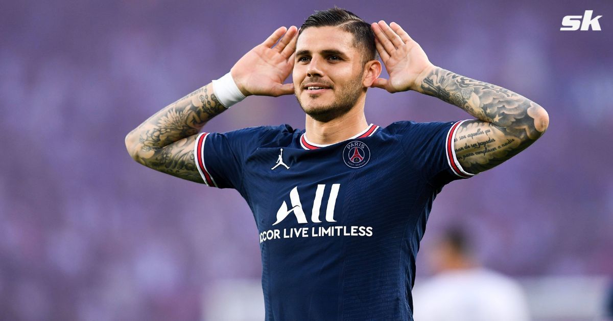 Argentine forward hits out at journalist suggesting his time at PSG is up