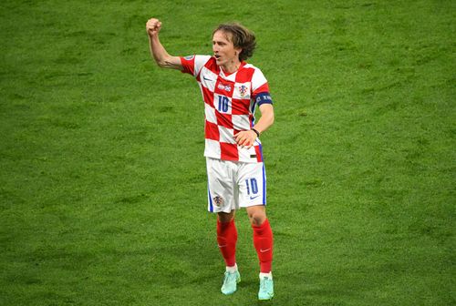 Croatia take on Austria this week