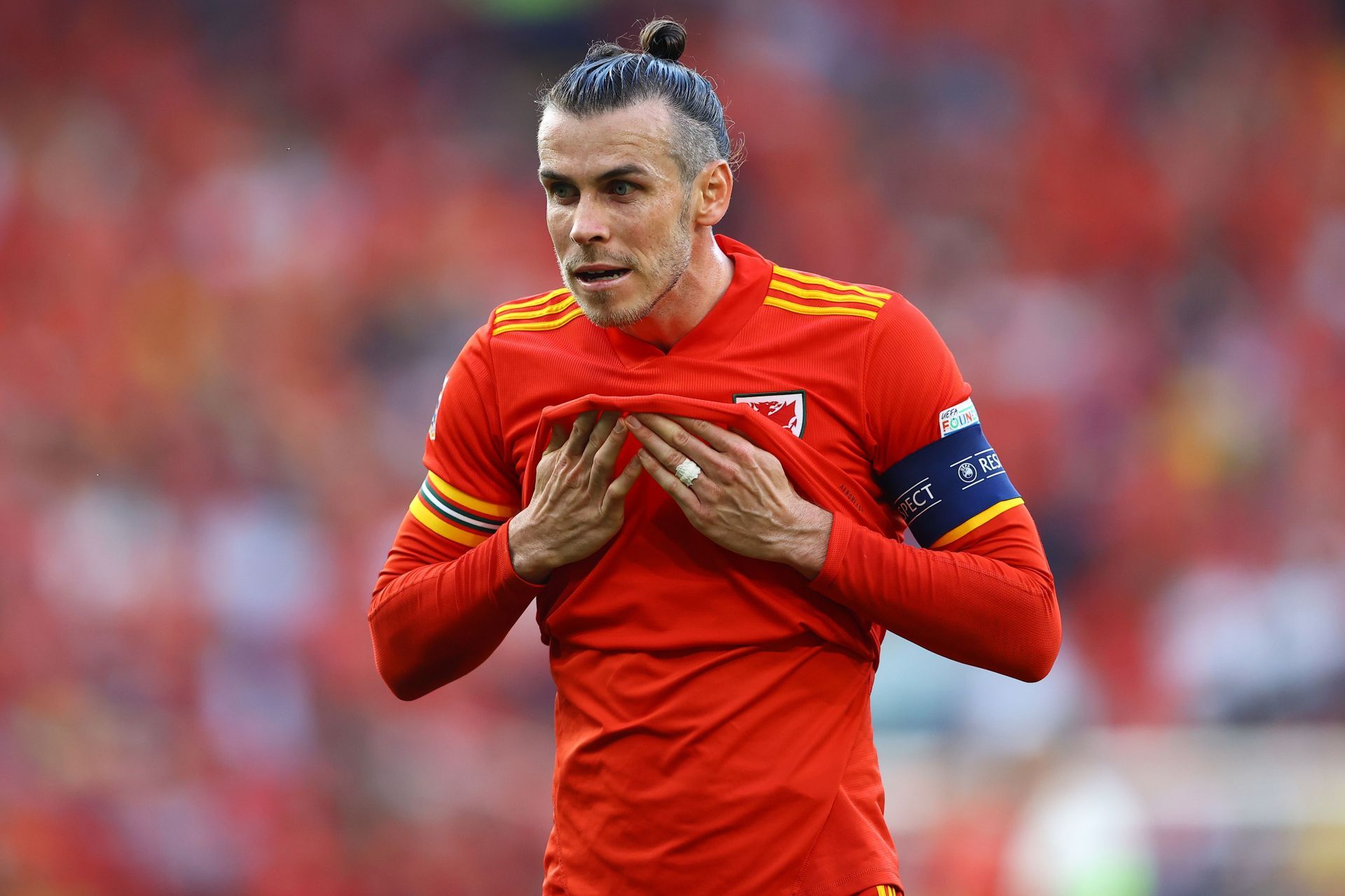 Wales vs Belgium: UEFA Nations League - League Path Group 4