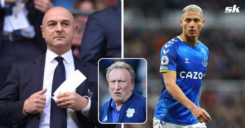 Neil Warnock has been left shocked by Richarlison's transfer fee