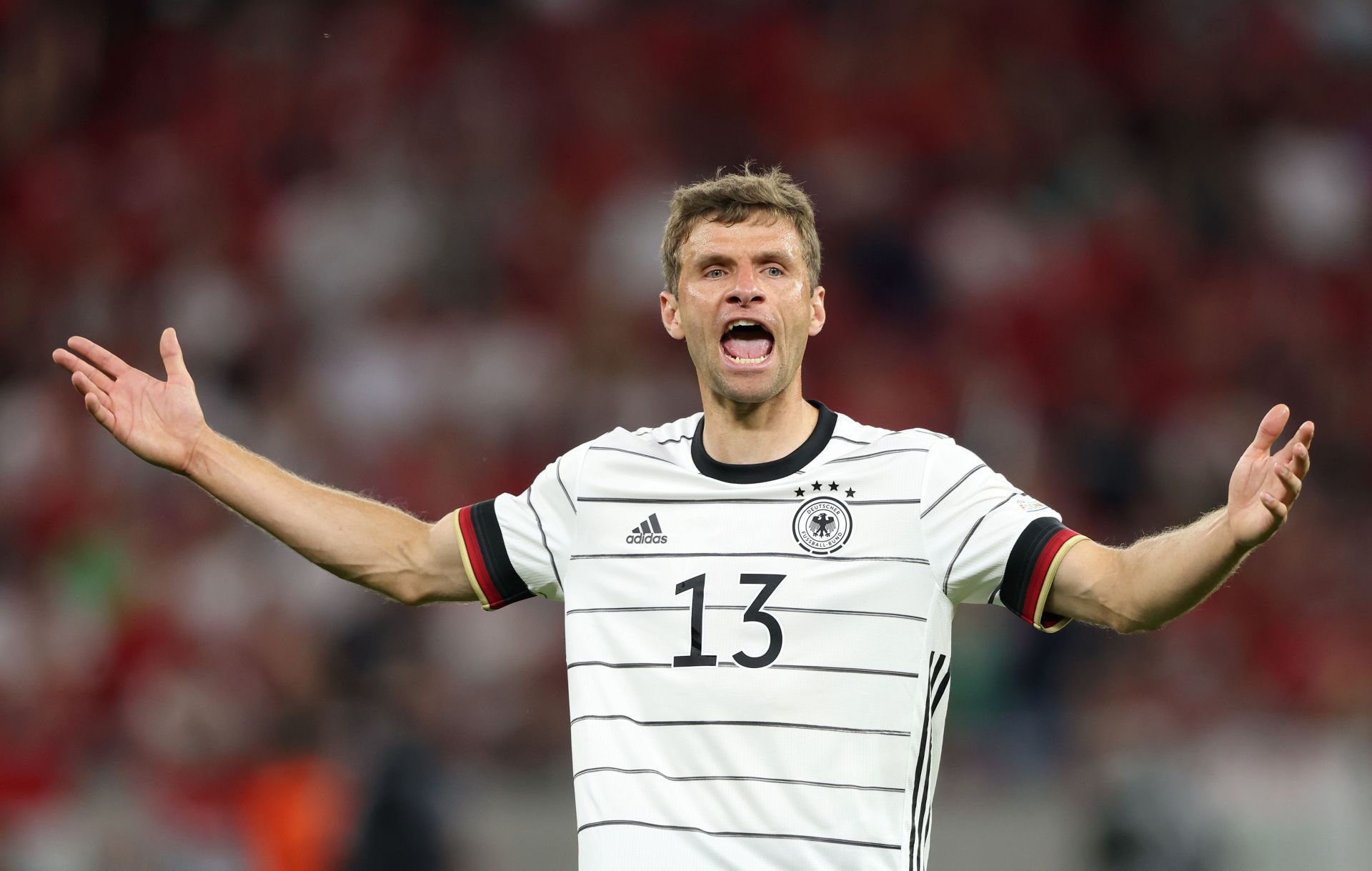 Hungary v Germany: UEFA Nations League - League Path Group 3