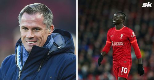 Jamie Carragher is sad to see Mane leave