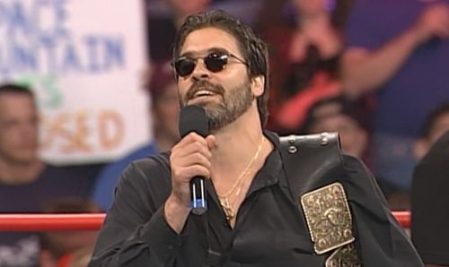 Vince Russo was a vital part of WCW and WWF back in the day