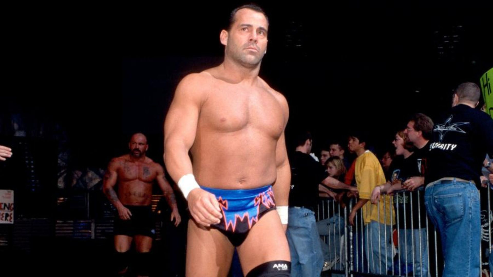 Dean Malenko now works for AEW as a senior producer.