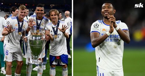 David Alaba and Toni Kroos outline key factors behind Madrid's Champions League win