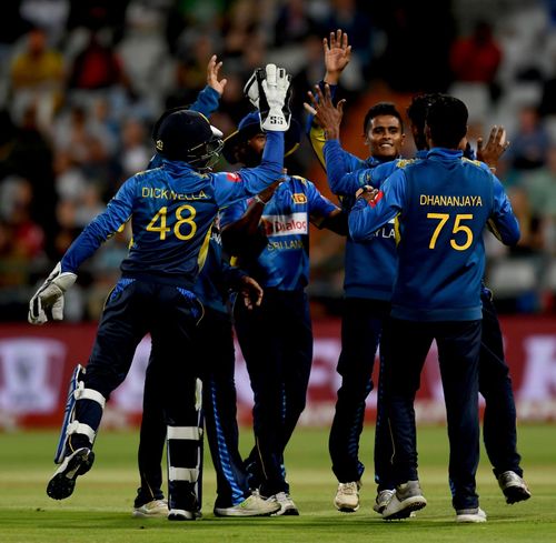 Sri Lanka A will hope to bounce back after losing the first game (Credit: Getty Images)