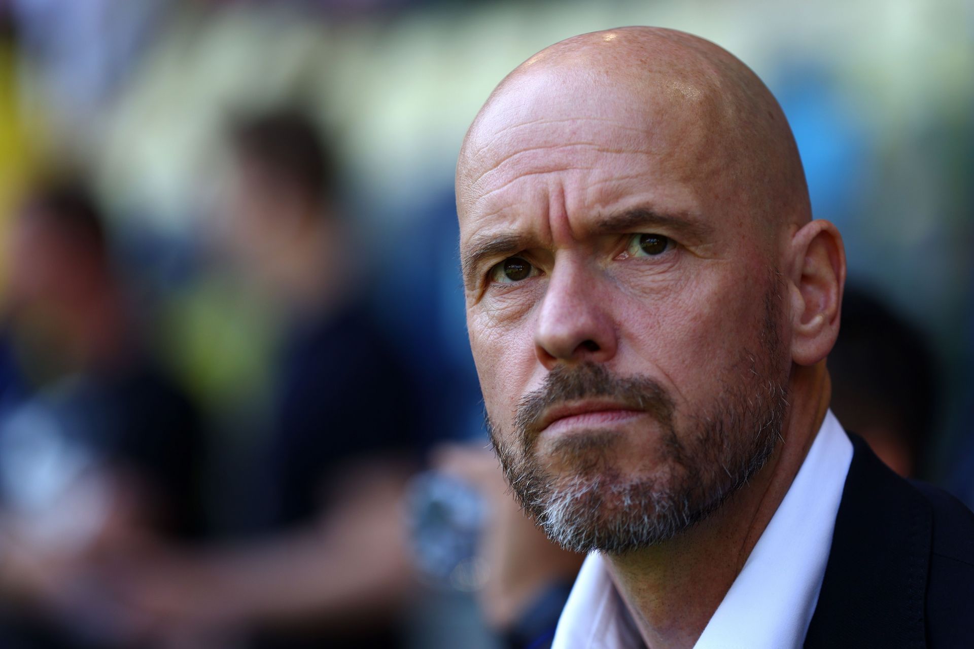 Erik ten Hag is yet to sign a player