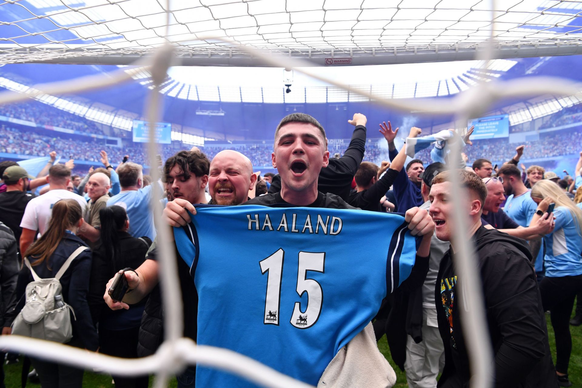 Manchester City v Aston Villa - Premier League