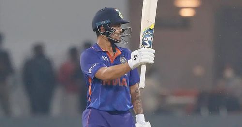 Ishan Kishan is likely to open for Team India alongside Ruturaj Gaikwad (Credit: BCCI)