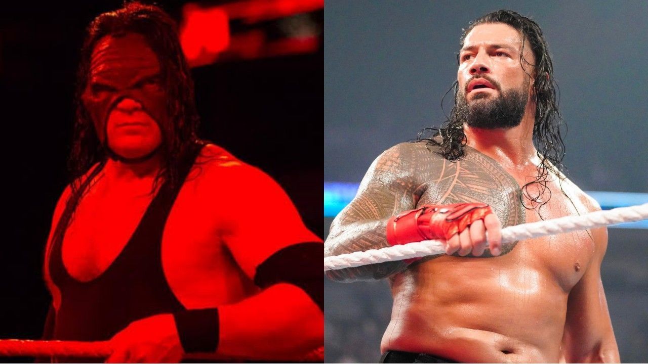 WWE में केन vs रोमन रेंस का मैच जरूर होना चाहिए