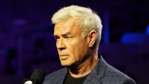 Eric Bischoff is a WWE Hall of Famer!