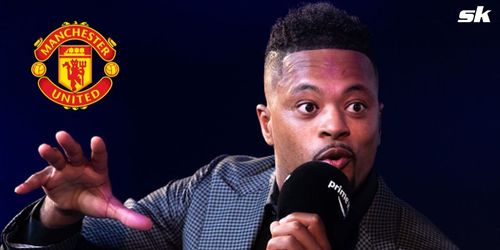 Patrice Evra shares his disappointment with Man Utd for not bringing in Antonio Conte