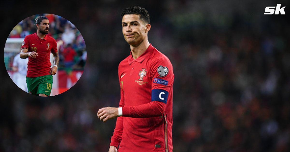 Portugal skipper Cristiano Ronaldo not in the squad for the game against Switzerland