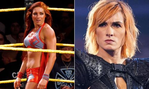 It's been 8 years since Becky Lynch debuted in NXT