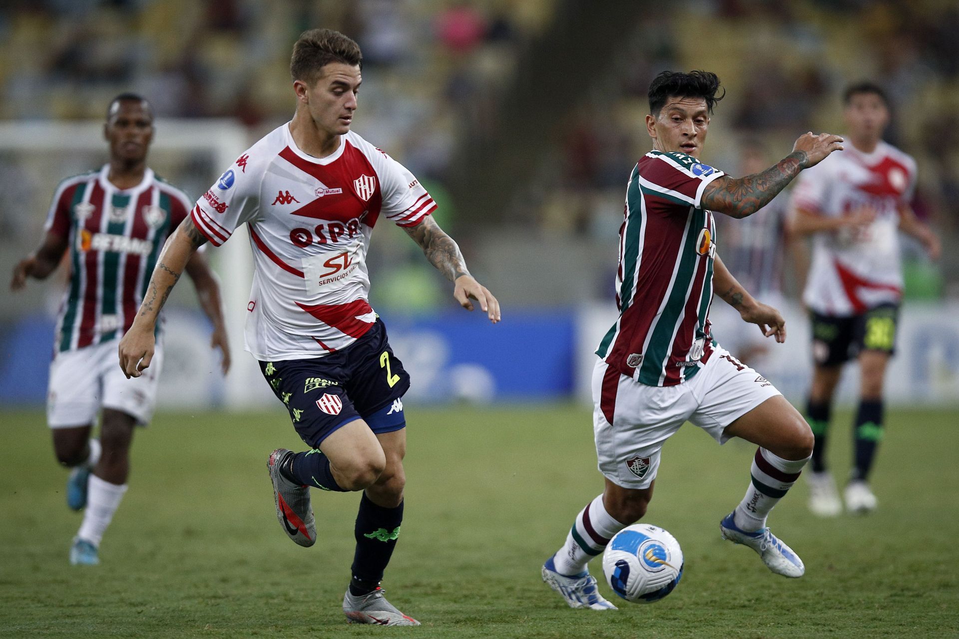 Nacional and Union de Santa Fe square off on Wednesday