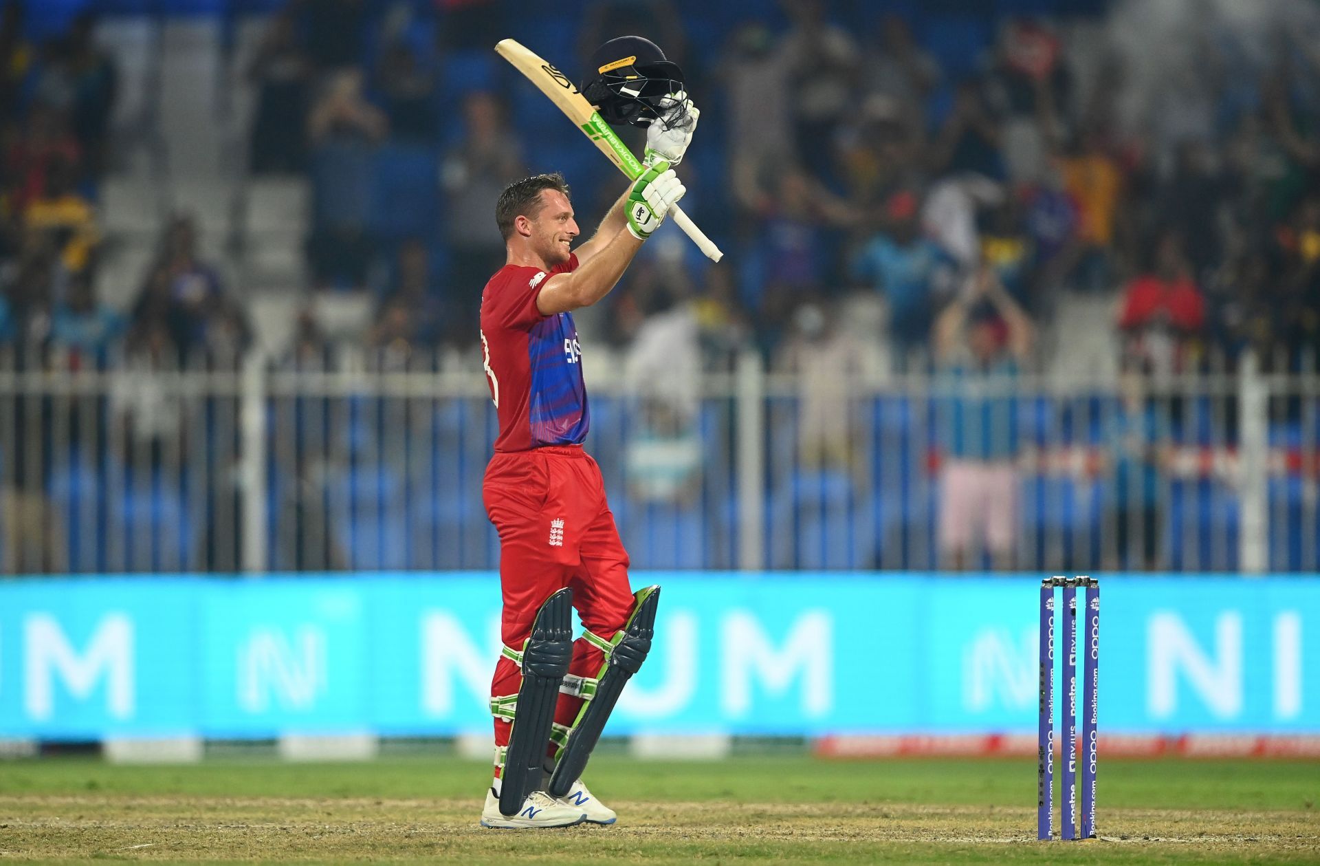 Jos Buttler. (Image Credits: Getty Images)