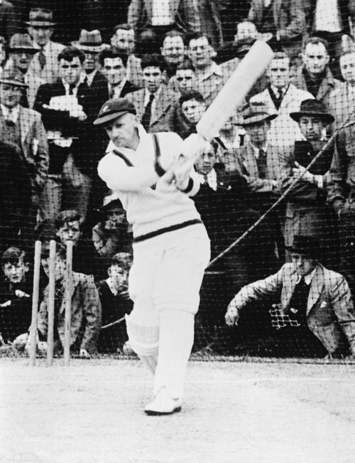 Don Bradman’s superb batting diverted the minds of the people during the dark days of the Great Depression