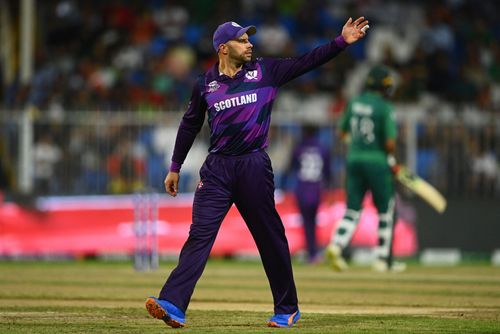 Pakistan v Scotland - ICC Men's T20 World Cup 2021 (Image courtesy: Getty Images)