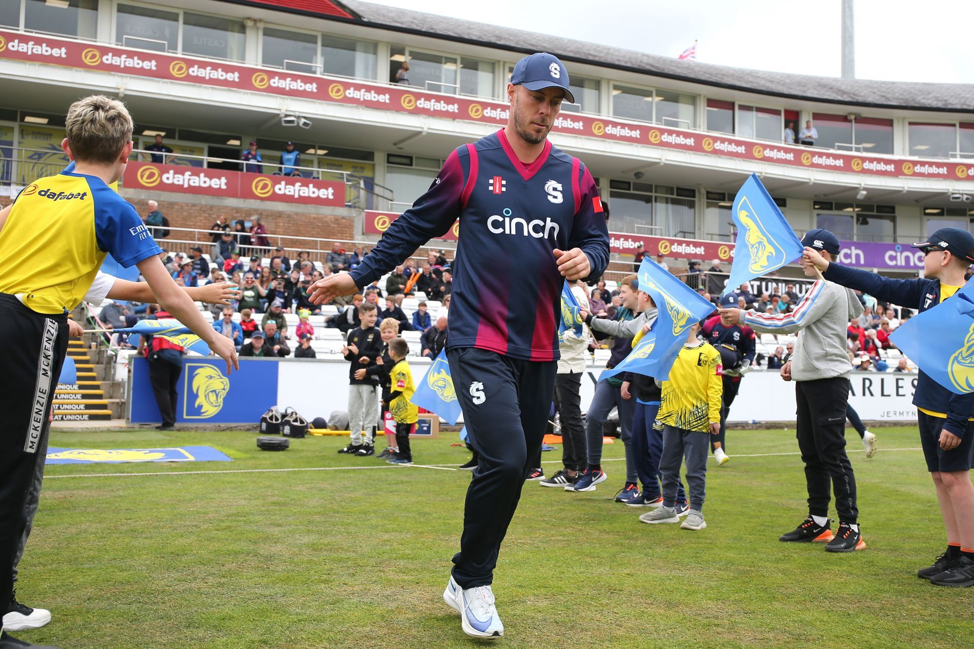 Durham Cricket v Steelbacks - Vitality T20 Blast