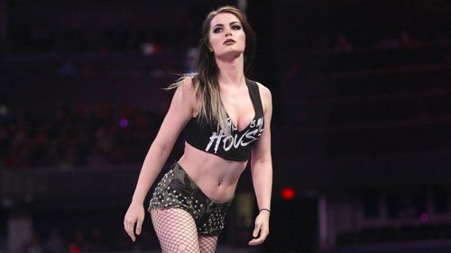 The former Divas Champion announced that she is set to leave WWE next month.