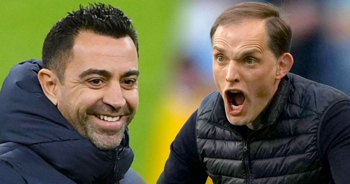 Will Barcelona manager Xavi steal Tuchel&#039;s top target?