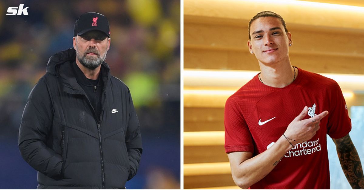 Benfica reveal details of how much Jurgen Klopp&#039;s new signing is