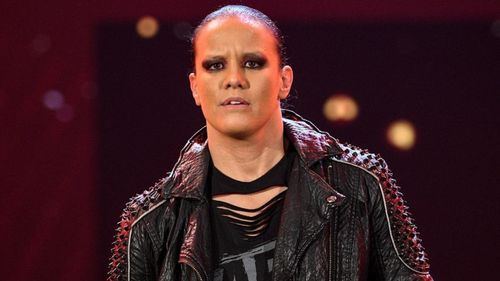 The WWE Universe has long booed Shayna Baszler!