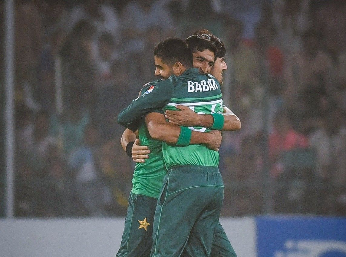 पाकिस्तान क्रिकेट टीम (Photo Credit - PCB)