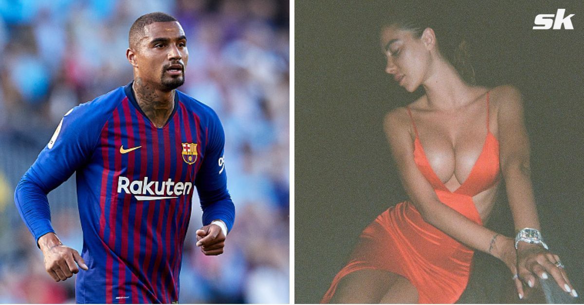 Kevin-Prince Boateng marries Italian model in Metaverse wedding