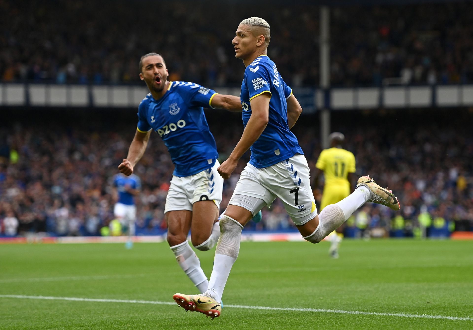 Everton v Brentford - Premier League