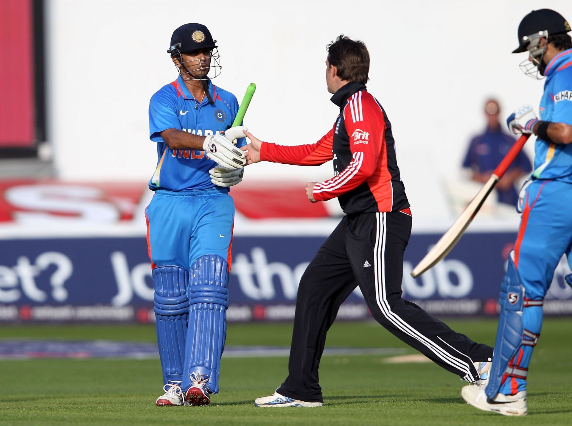 England v India - 5th Natwest One Day International Series