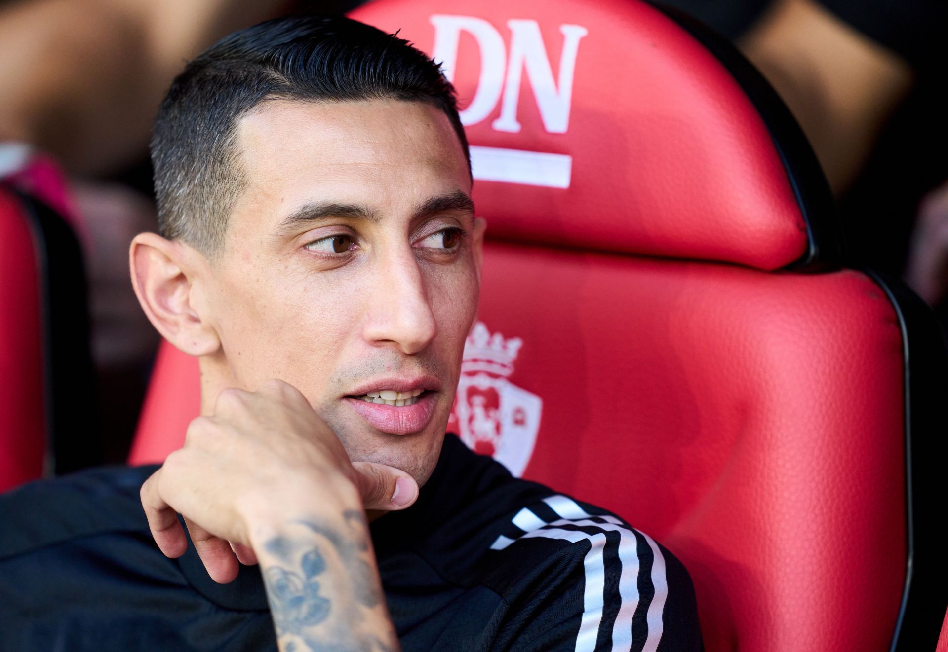 Angel Di Maria will ply his trade in Turin next season.