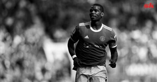 EManchester united's Paul Pogba has made clear his desire to rejoin Juventu