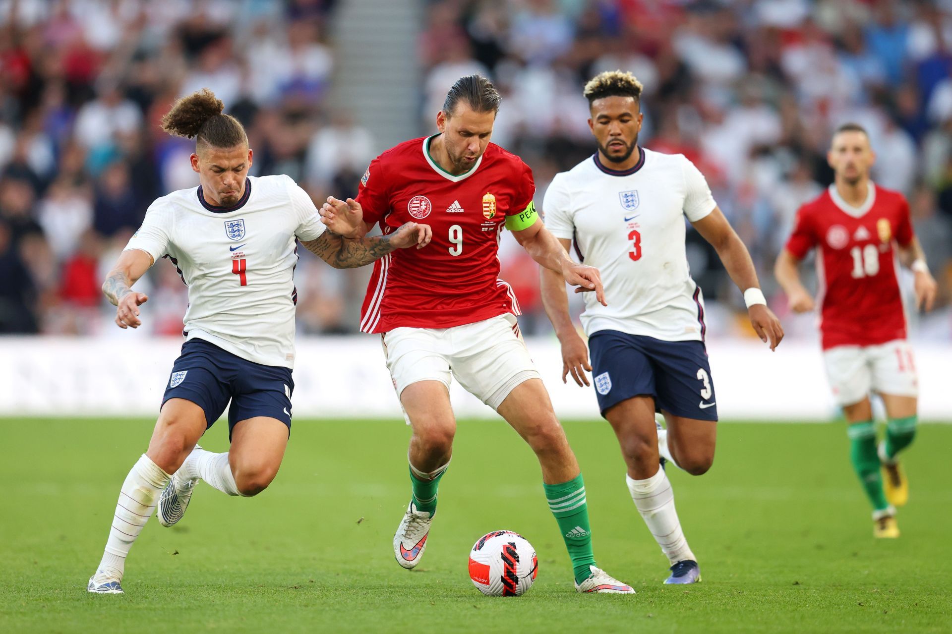 An anaemic display from the Three Lions