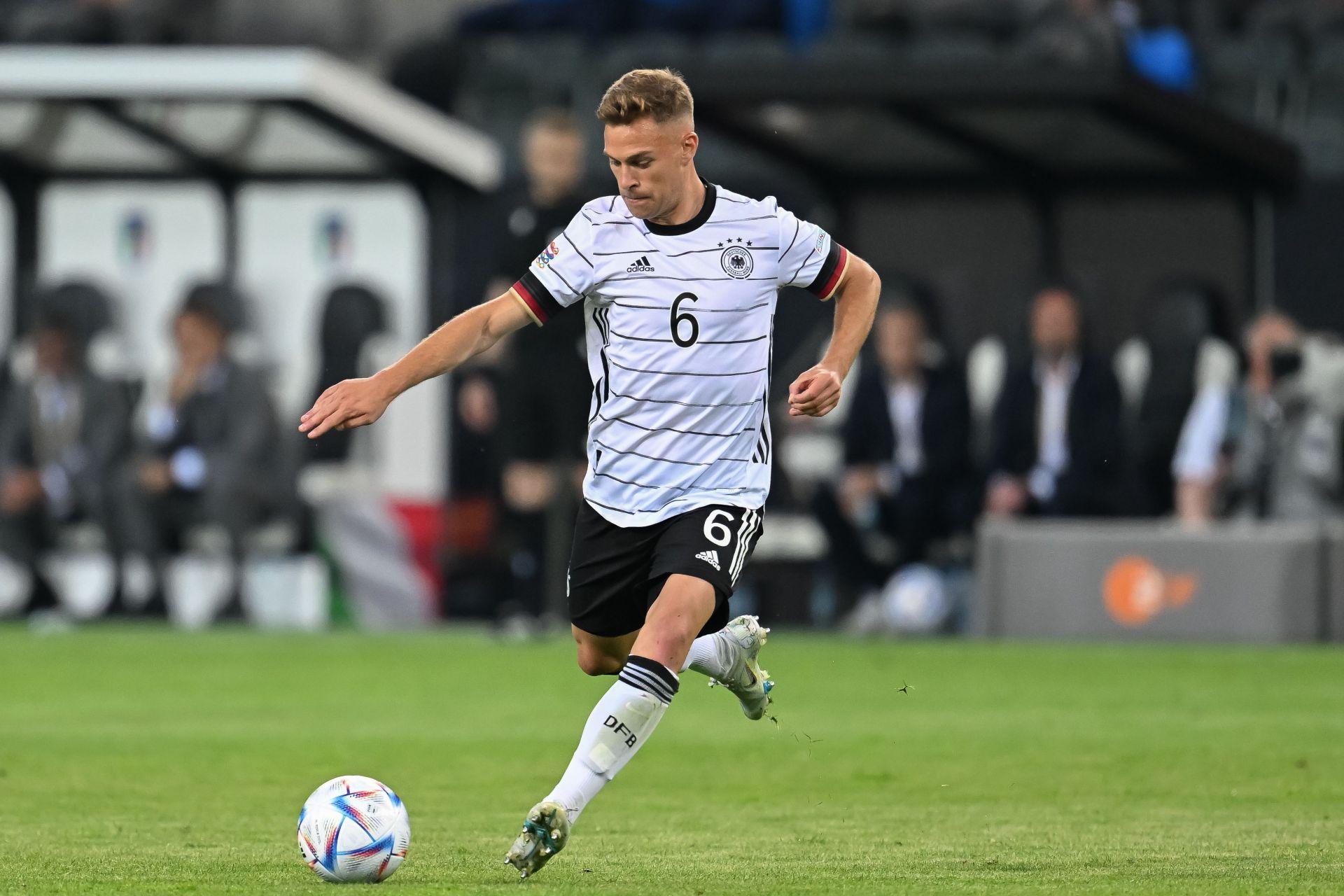 Germany v Italy: UEFA Nations League - League Path Group 3