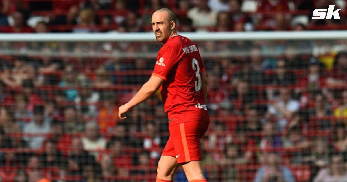 Jose Enrique states England player he &quot;wishes&quot; played for Liverpool
