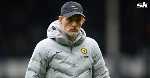 Thomas Tuchel may part ways with the striker