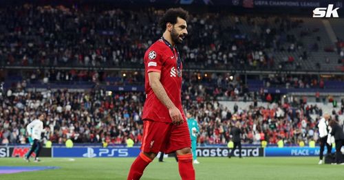 Mo Salah penned an emotional note on Twitter as he opened up about Liverpool's Champions League heartbreak against Real Madrid