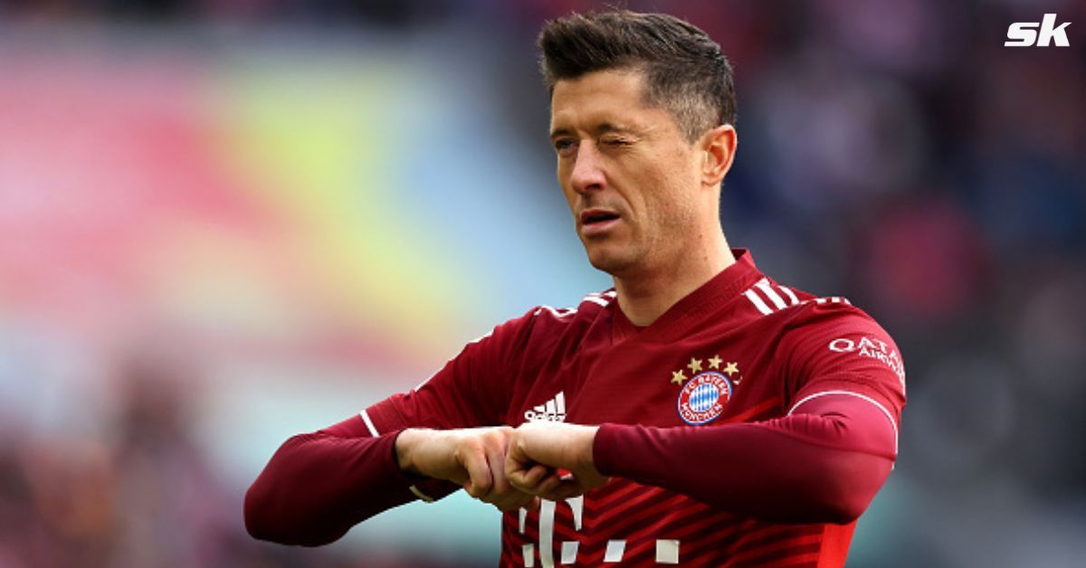 Bayern Munich rely heavily on their star striker