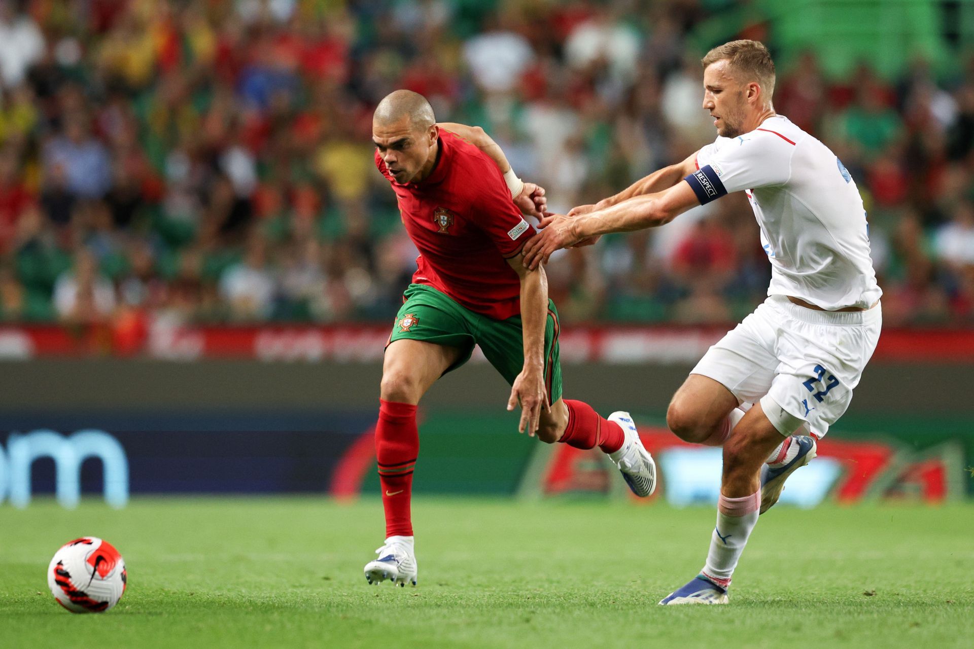 Portugal v Czech Republic: UEFA Nations League - League Path Group 2