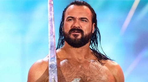 Drew McIntyre is a two-time WWE Champion!