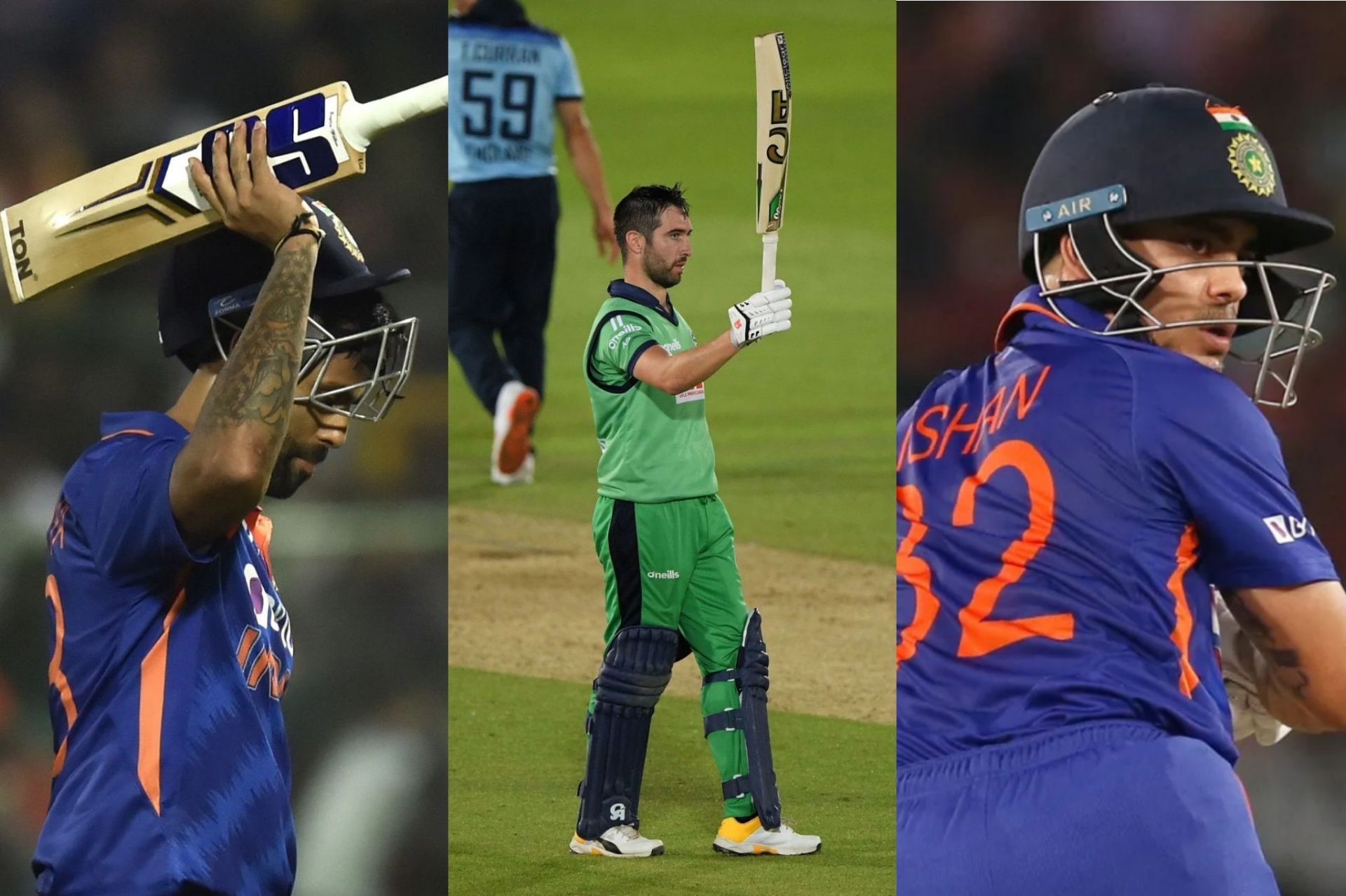 The first T20I between India and Ireland will be played in Dublin on Sunday.