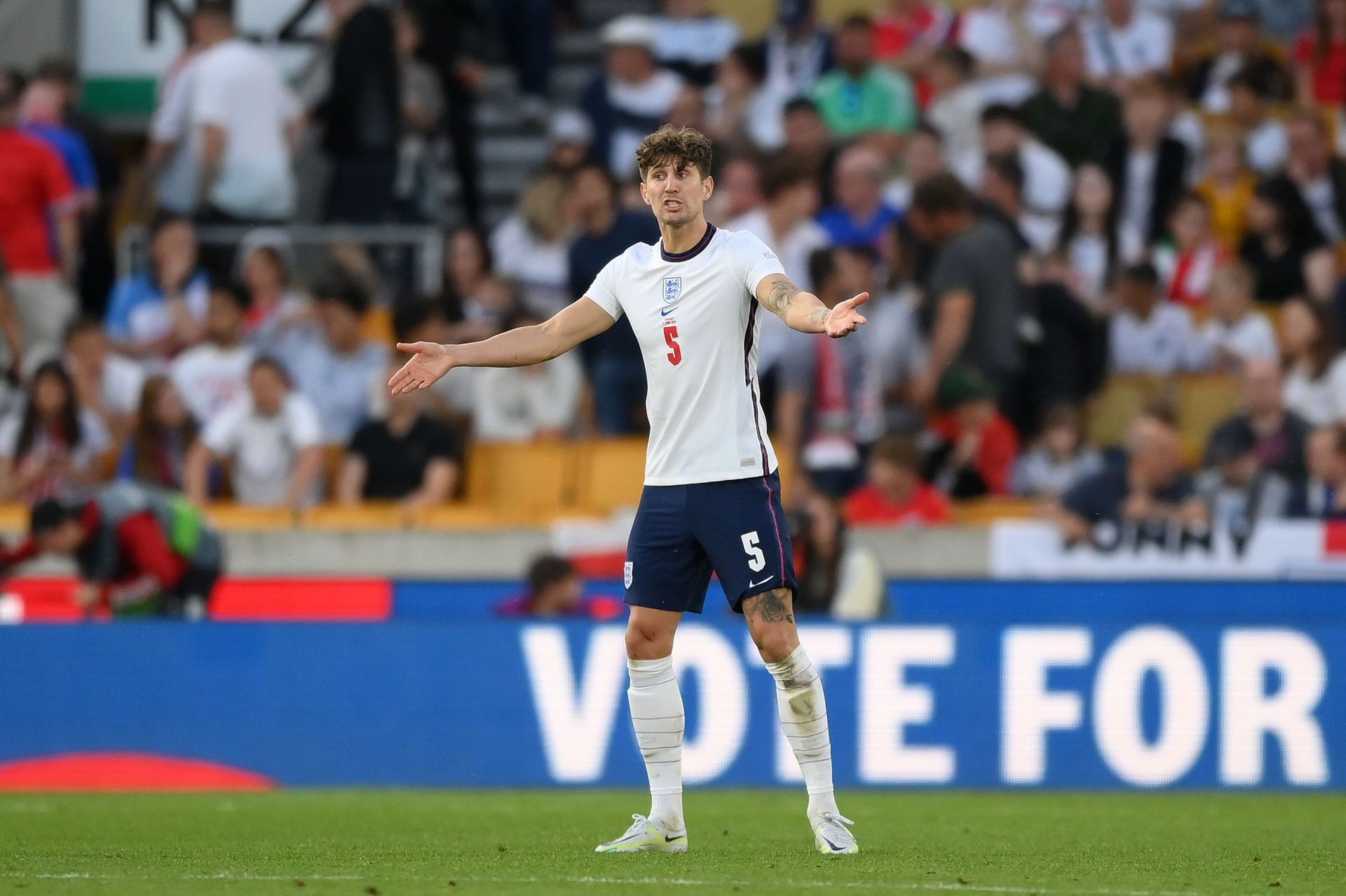 England v Hungary: UEFA Nations League - League Path Group 3