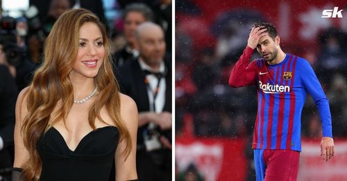 More news surfaces on Pique-Shakira's split