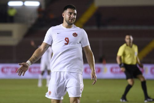 Canada face Honduras in their CONCACAF Nations League fixture on Monday