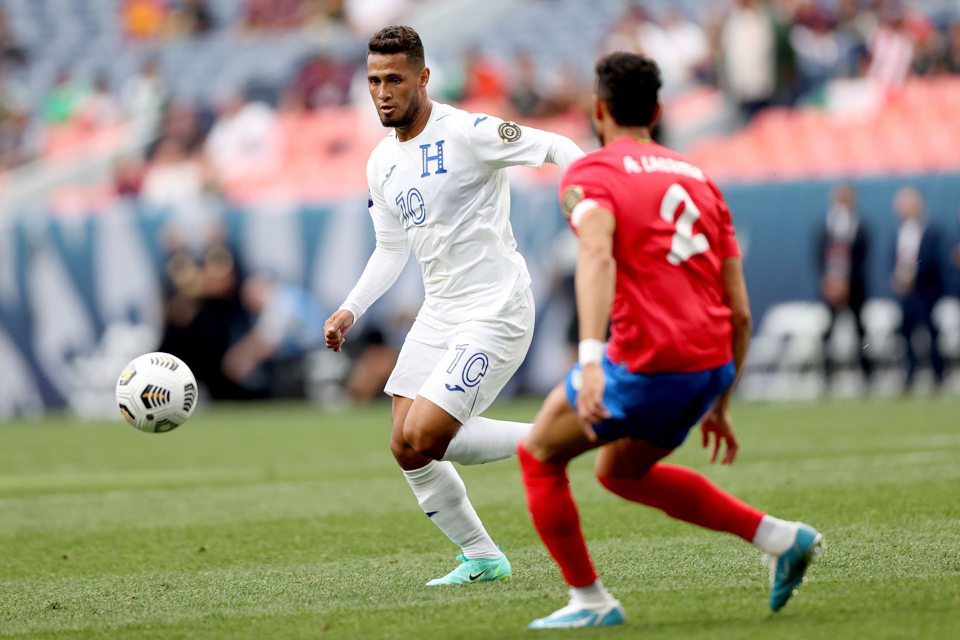 Martinique will have a tough task on their hands as they take on Panama.